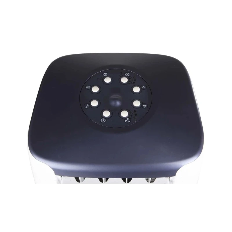 RS PRO Portable Air Conditioning Unit 11500 Btu/h Cooling Capacity 230V AC 1300W Input Power Type F, Type G Plug 177-9572