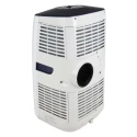 RS PRO Portable Air Conditioning Unit 11500 Btu/h Cooling Capacity 230V AC 1300W Input Power Type F, Type G Plug 177-9572