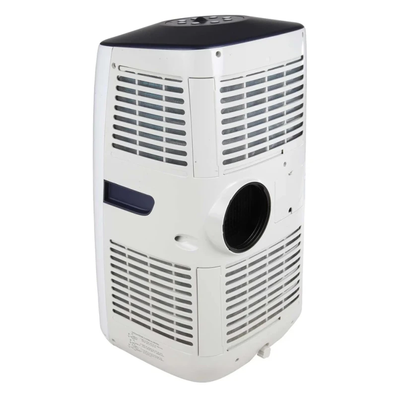RS PRO Portable Air Conditioning Unit 11500 Btu/h Cooling Capacity 230V AC 1300W Input Power Type F, Type G Plug 177-9572