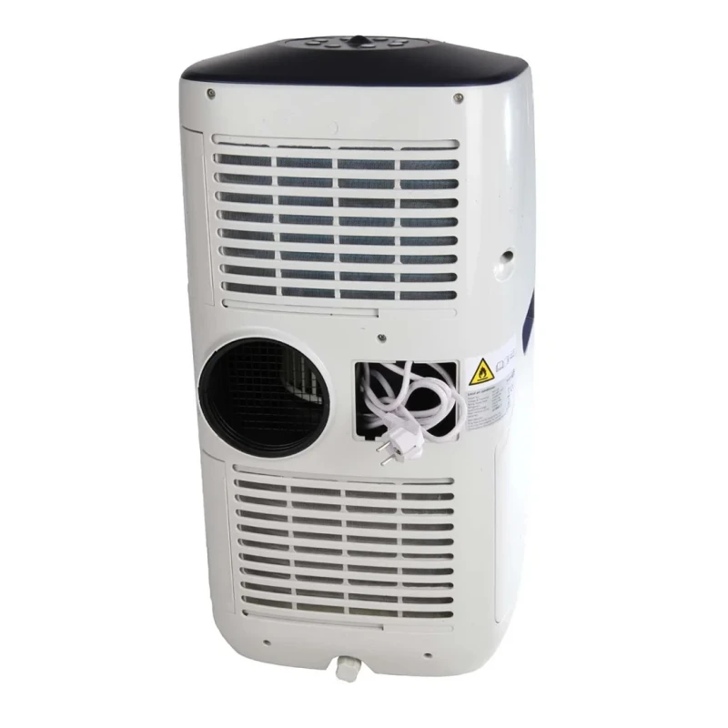RS PRO Portable Air Conditioning Unit 11500 Btu/h Cooling Capacity 230V AC 1300W Input Power Type F, Type G Plug 177-9572