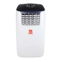 RS PRO Portable Air Conditioning Unit 11500 Btu/h Cooling Capacity 230V AC 1300W Input Power Type F, Type G Plug 177-9572