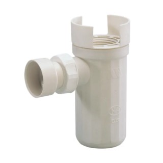 Watts Plastic Discharge Tundish Kit Safety Group Syphon Accessory 2292315