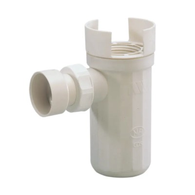 Watts Plastic Discharge Tundish Kit Safety Group Syphon Accessory 2292315
