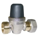 Watts Pressure Reducing Valve Threaded Brass Body 3/4 in G Thread 0°C to 70°C 2282500
