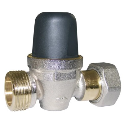Watts Pressure Reducing Valve Threaded Brass Body 3/4 in G Thread 0°C to 70°C 2282500