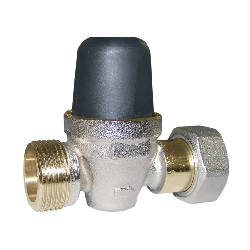 Watts Pressure Reducing Valve Threaded Brass Body 3/4 in G Thread 0°C to 70°C 2282500
