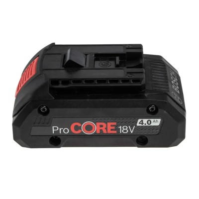 Bosch 4 Ah 18V Lithium-Ion Power Tool Battery with Battery Level Indicator for 18 V Range Cordless Rotary 1600A016GB