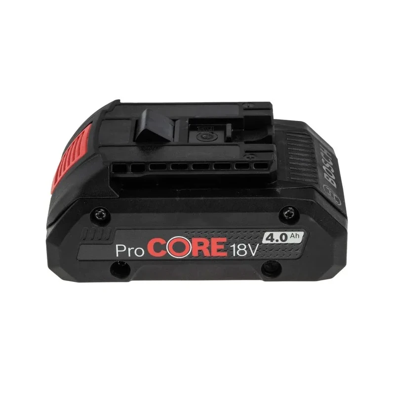 Bosch 4 Ah 18V Lithium-Ion Power Tool Battery with Battery Level Indicator for 18 V Range Cordless Rotary 1600A016GB
