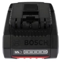 Bosch 4 Ah 18V Lithium-Ion Power Tool Battery with Battery Level Indicator for 18 V Range Cordless Rotary 1600A016GB