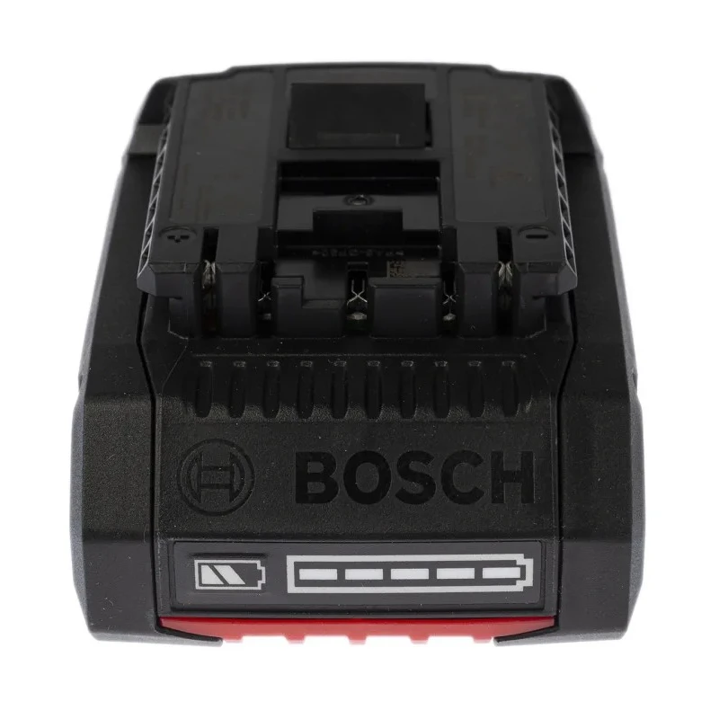 Bosch 4 Ah 18V Lithium-Ion Power Tool Battery with Battery Level Indicator for 18 V Range Cordless Rotary 1600A016GB