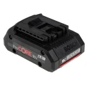 Bosch 4 Ah 18V Lithium-Ion Power Tool Battery with Battery Level Indicator for 18 V Range Cordless Rotary 1600A016GB