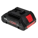 Bosch 4 Ah 18V Lithium-Ion Power Tool Battery with Battery Level Indicator for 18 V Range Cordless Rotary 1600A016GB