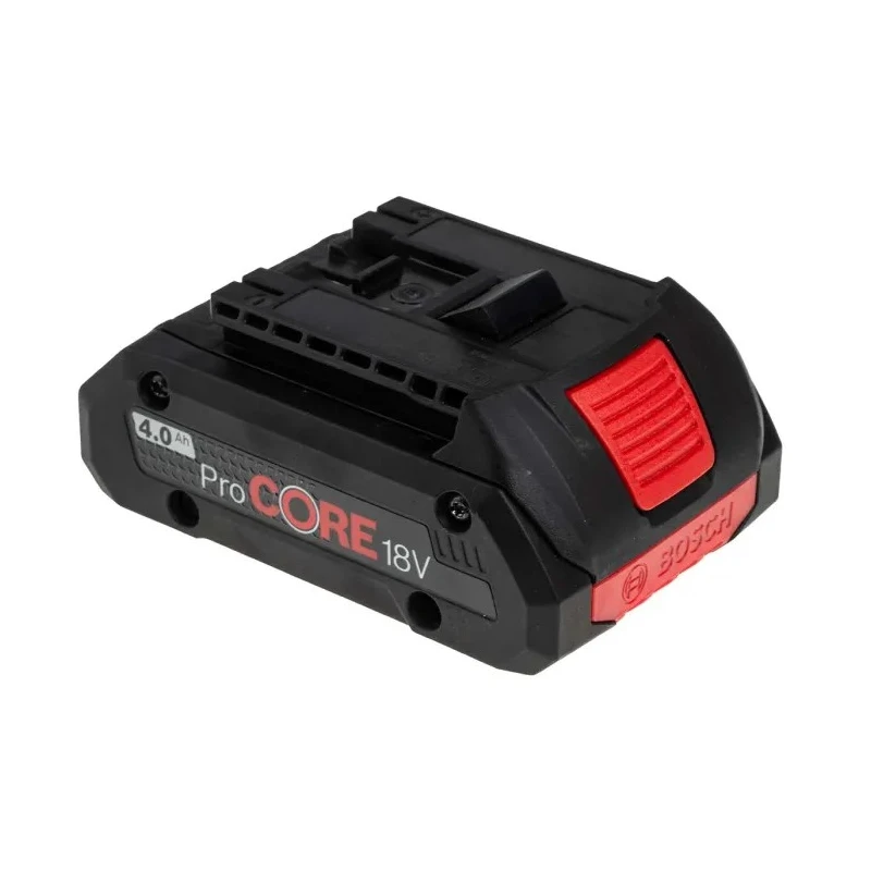 Bosch 4 Ah 18V Lithium-Ion Power Tool Battery with Battery Level Indicator for 18 V Range Cordless Rotary 1600A016GB