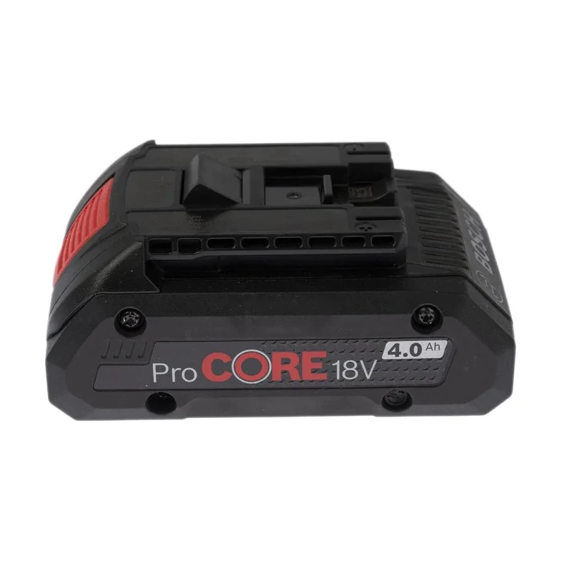 Bosch 4 Ah 18V Lithium-Ion Power Tool Battery with Battery Level Indicator for 18 V Range Cordless Rotary 1600A016GB