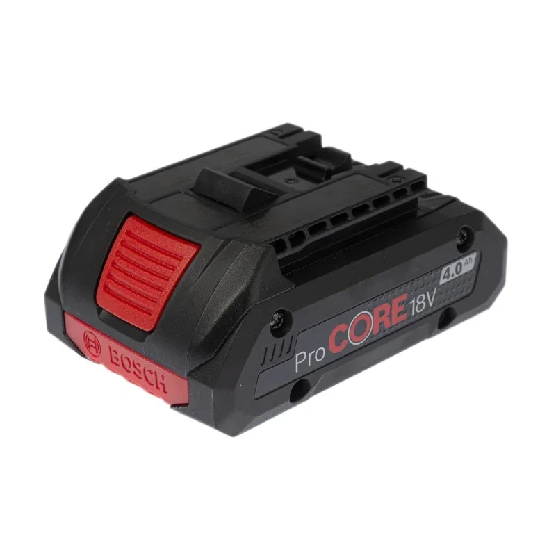 Bosch 4 Ah 18V Lithium-Ion Power Tool Battery with Battery Level Indicator for 18 V Range Cordless Rotary 1600A016GB