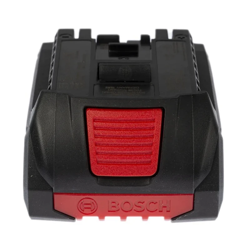 Bosch 4 Ah 18V Lithium-Ion Power Tool Battery with Battery Level Indicator for 18 V Range Cordless Rotary 1600A016GB