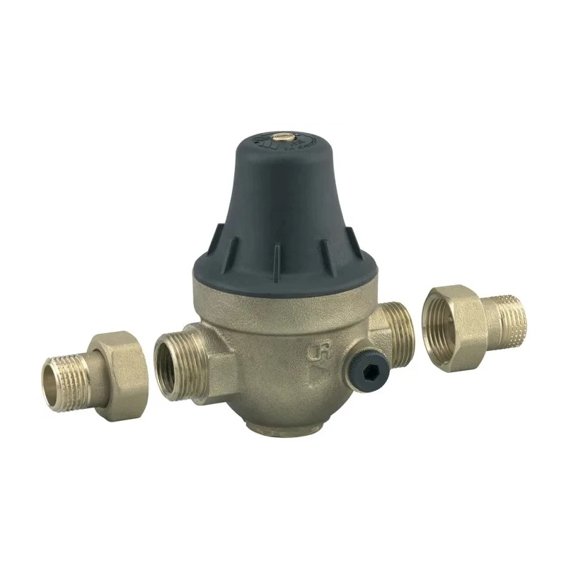 Watts Pressure Reducing Valve Threaded Brass Body Adjustable Setting 1.5 to 4 bar 2286315