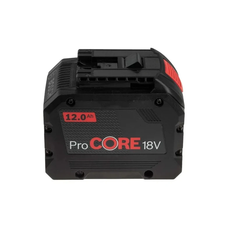 Bosch 12 Ah 18V Power Tool Battery for 18 V Range Hammer, Circular Saw, Cordless Rotary, Angle Grinder 1600A016GU