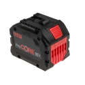 Bosch 12 Ah 18V Power Tool Battery for 18 V Range Hammer, Circular Saw, Cordless Rotary, Angle Grinder 1600A016GU