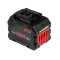 Bosch 12 Ah 18V Power Tool Battery for 18 V Range Hammer, Circular Saw, Cordless Rotary, Angle Grinder 1600A016GU