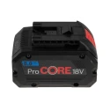 Bosch 8 Ah 18V Lithium-Ion Power Tool Battery with Battery Level Indicator 1600A016GK