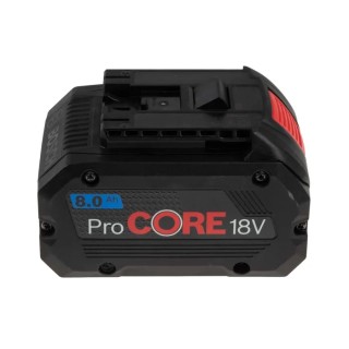 Bosch 8 Ah 18V Lithium-Ion Power Tool Battery with Battery Level Indicator 1600A016GK