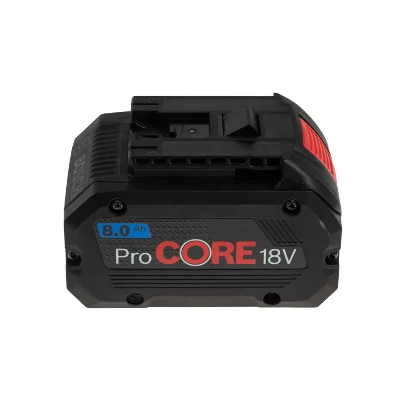 Bosch 8 Ah 18V Lithium-Ion Power Tool Battery with Battery Level Indicator 1600A016GK