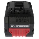 Bosch 8 Ah 18V Lithium-Ion Power Tool Battery with Battery Level Indicator 1600A016GK