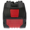 Bosch 8 Ah 18V Lithium-Ion Power Tool Battery with Battery Level Indicator 1600A016GK