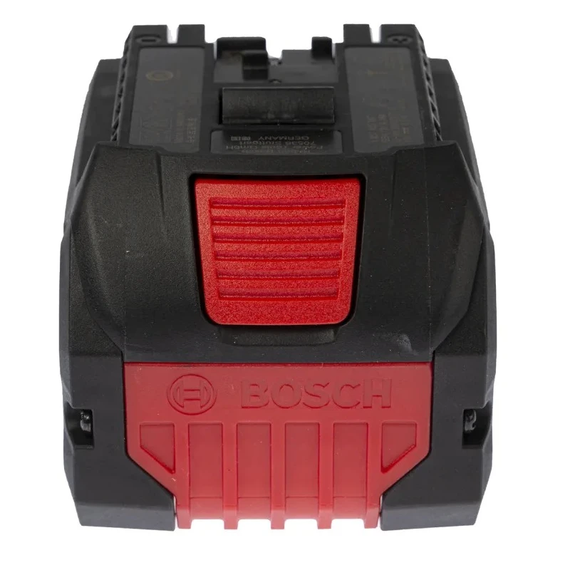 Bosch 8 Ah 18V Lithium-Ion Power Tool Battery with Battery Level Indicator 1600A016GK