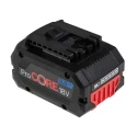 Bosch 8 Ah 18V Lithium-Ion Power Tool Battery with Battery Level Indicator 1600A016GK