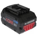Bosch 8 Ah 18V Lithium-Ion Power Tool Battery with Battery Level Indicator 1600A016GK