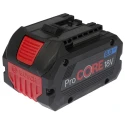 Bosch 8 Ah 18V Lithium-Ion Power Tool Battery with Battery Level Indicator 1600A016GK