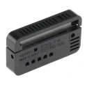 Omron Plastic Fibre Optic Sensor NPN PNP Output IP67 Threaded Mount E32-DC200E 2M