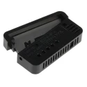 Omron Plastic Fibre Optic Sensor NPN PNP Output IP67 Threaded Mount E32-DC200E 2M