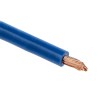 RS PRO Blue 2.5 mm² Flexible BK Series Hook Up Wire 13 AWG 50x0.25 mm Core Strands 100 m 811-4514