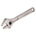 Ega-Master 29 mm Jaw Capacity Adjustable Spanner 250mm Overall Metal Handle VDE/1000V Approved Non-Sparking 61112