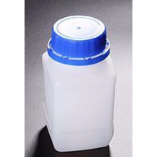 RS PRO 100ml High Density Polyethylene HDPE Wide Neck Storage Bottle 178-0287