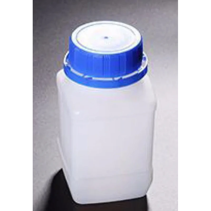 RS PRO 100ml High Density Polyethylene HDPE Wide Neck Storage Bottle 178-0287