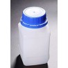 RS PRO 100ml High Density Polyethylene HDPE Wide Neck Storage Bottle 178-0287