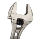 Ega-Master 29 mm Jaw Capacity Adjustable Spanner 250mm Overall Metal Handle VDE/1000V Approved Non-Sparking 61112
