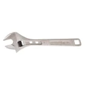 Ega-Master Adjustable Spanner 33.5 mm Jaw Capacity 300mm Overall Length Metal Handle VDE/1000V Approved Non-Sparking 61113