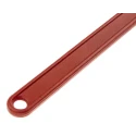 Ega-Master 50.08 mm Jaw Capacity Pipe Wrench, 609.6 mm Overall Length, Metal Handle, Phosphate Finish, VDE/1000V 61006