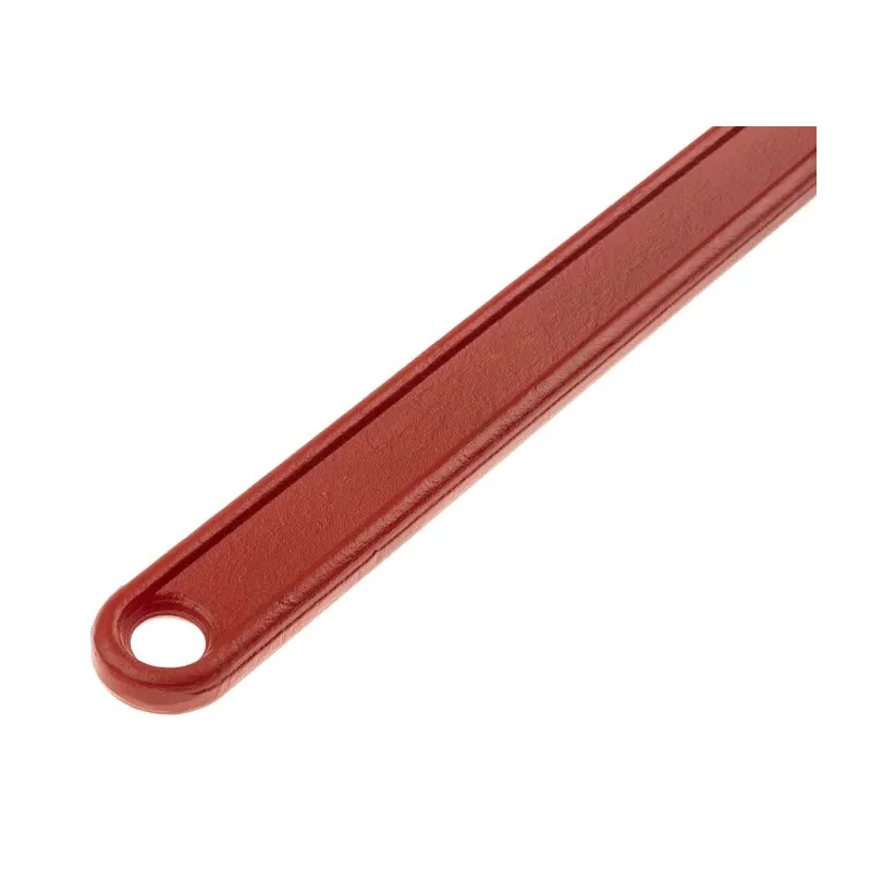 Ega-Master 50.08 mm Jaw Capacity Pipe Wrench, 609.6 mm Overall Length, Metal Handle, Phosphate Finish, VDE/1000V 61006