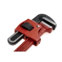 Ega-Master 50.08 mm Jaw Capacity Pipe Wrench, 609.6 mm Overall Length, Metal Handle, Phosphate Finish, VDE/1000V 61006