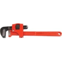 Ega-Master 19.05 mm Jaw Capacity Pipe Wrench 203.2 mm Overall Length Metal Handle VDE/1000V Approved Non-Sparking 61001