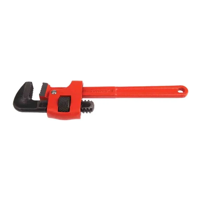 Ega-Master 19.05 mm Jaw Capacity Pipe Wrench 203.2 mm Overall Length Metal Handle VDE/1000V Approved Non-Sparking 61001