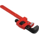 Ega-Master 19.05 mm Jaw Capacity Pipe Wrench 203.2 mm Overall Length Metal Handle VDE/1000V Approved Non-Sparking 61001