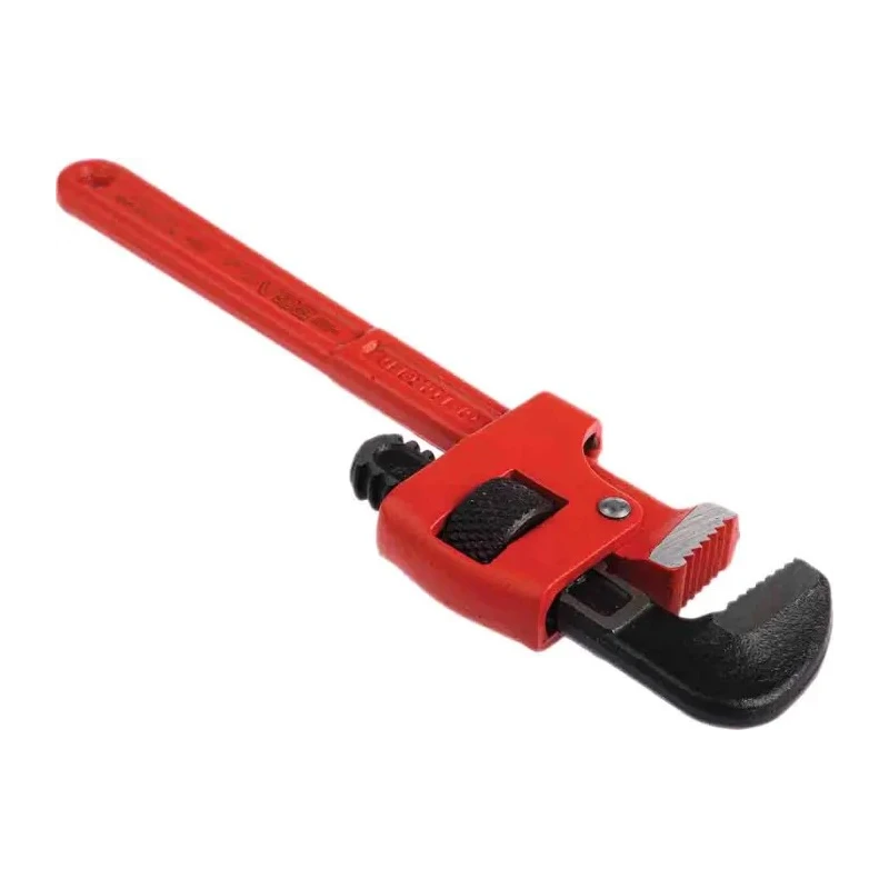 Ega-Master 19.05 mm Jaw Capacity Pipe Wrench 203.2 mm Overall Length Metal Handle VDE/1000V Approved Non-Sparking 61001