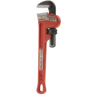 Ega-Master Pipe Wrench with 25.4 mm Jaw Capacity, 254 mm Overall Length, Metal Handle, VDE/1000V Approved Non-Sparking 61015